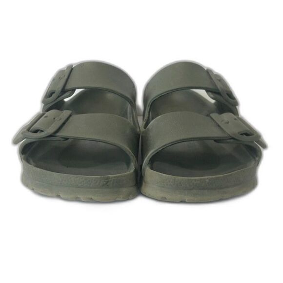 BIRKENSTOCKS Arizona Sandals Women's Size 6 /M4 Green Lightweight EU 37 - Picture 3 of 10